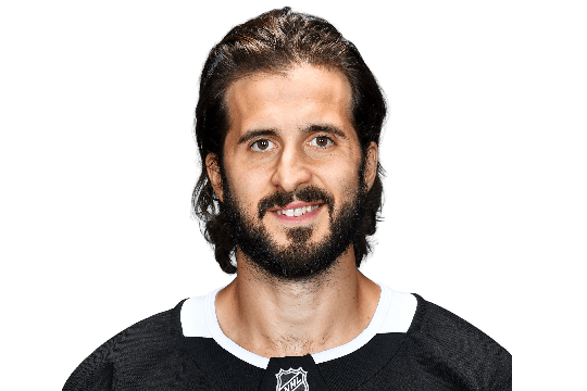 Danault, Phillip #24 (C)  - Los Angeles Kings - 2025/2026 Regular Season