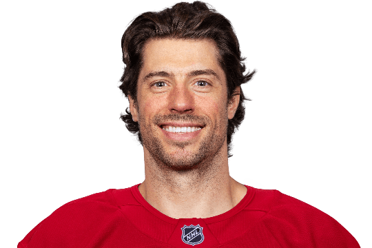 Smith, Craig #15 (LW)  - Detroit Red Wings - 2025/2026 Regular Season