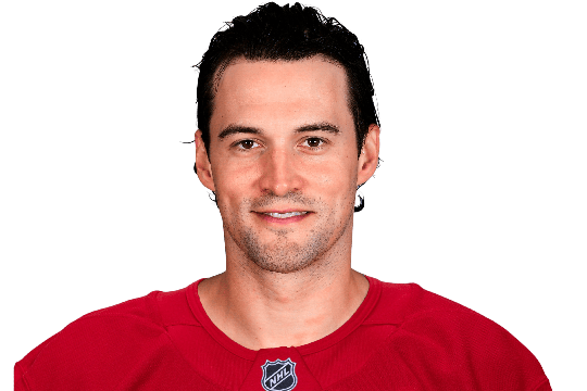 Gibson, John #36 (G)  - Detroit Red Wings - 2025/2026 Regular Season