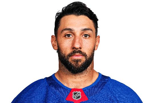 Trocheck, Vincent #16 (C)  - New York Rangers - 2025/2026 Regular Season