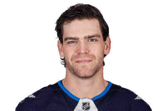 Lowry, Adam #17 (C)  - Winnipeg Jets - 2025/2026 Regular Season