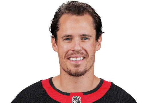 Cousins, Nick #21 (C)  - Ottawa Senators - 2025/2026 Regular Season