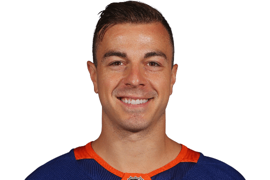 Pageau, Jean-Gabriel #44 (C)  - New York Islanders - 2025/2026 Regular Season