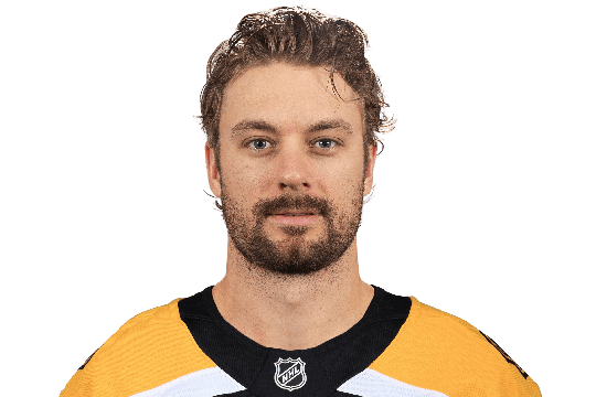 Kuraly, Sean #52 (C)  - Boston Bruins - 2025/2026 Regular Season