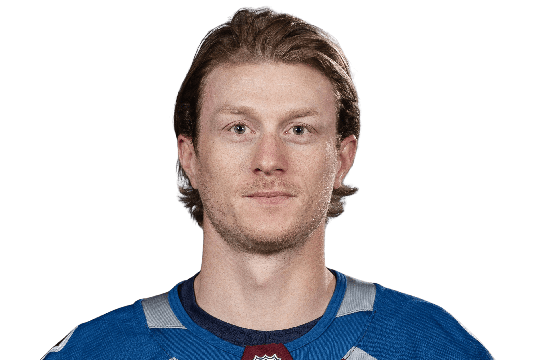 Manson, Josh #42 (D)  - Colorado Avalanche - 2025/2026 Regular Season