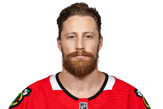 Brossoit, Laurent #39 (G)  - Chicago Blackhawks - 2025/2026 Regular Season