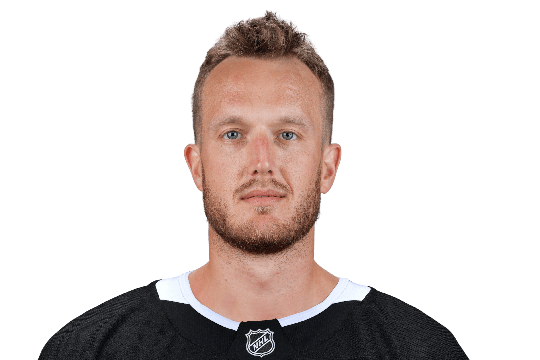 Forsberg, Anton #31 (G)  - Los Angeles Kings - 2025/2026 Regular Season