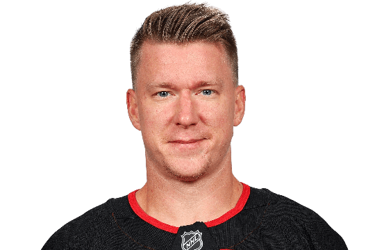 Palat, Ondrej #18 (LW)  - New Jersey Devils - 2025/2026 Regular Season