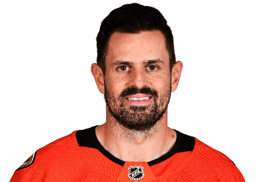 Killorn, Alex #17 (LW)  - Anaheim Ducks - 2025/2026 Regular Season