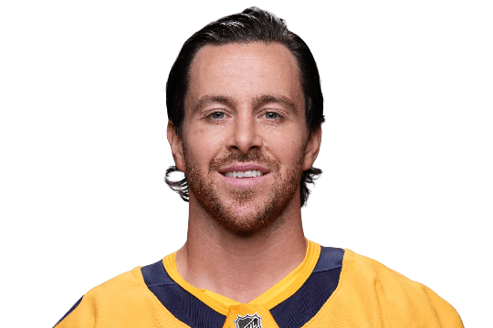 Marchessault, Jonathan #81 (RW)  - Nashville Predators - 2025/2026 Regular Season