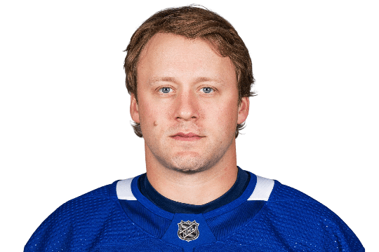 Rielly, Morgan #44 (D)  - Toronto Maple Leafs - 2025/2026 Regular Season