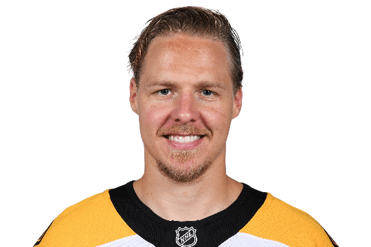 Lindholm, Hampus #27 (D)  - Boston Bruins - 2025/2026 Regular Season