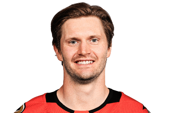 Trouba, Jacob #65 (D)  - Anaheim Ducks - 2025/2026 Regular Season