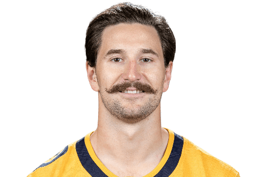 Forsberg, Filip #9 (LW)  - Nashville Predators - 2025/2026 Regular Season