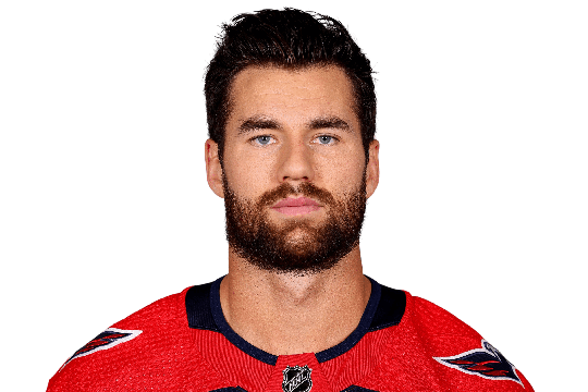 Wilson, Tom #43 (RW)  - Washington Capitals - 2025/2026 Regular Season