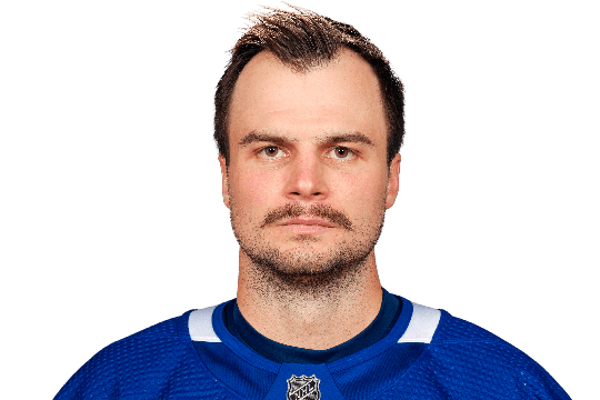 Laughton, Scott #24 (LW)  - Toronto Maple Leafs - 2025/2026 Regular Season