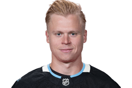 Maatta, Olli #2 (D)  - Utah Mammoth - 2025/2026 Regular Season