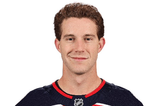 Severson, Damon #78 (D)  - Columbus Blue Jackets - 2025/2026 Regular Season