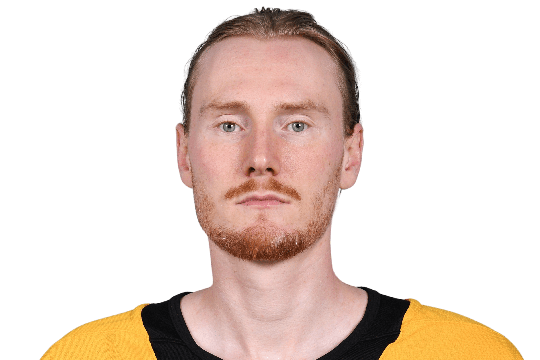 Korpisalo, Joonas #70 (G)  - Boston Bruins - 2025/2026 Regular Season