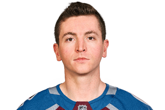 Vesey, Jimmy #26 (RW)  - Colorado Avalanche - 2025/2026 Regular Season