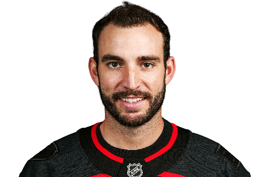 Gostisbehere, Shayne #4 (D)  - Carolina Hurricanes - 2025/2026 Regular Season