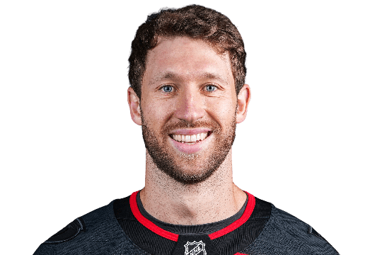 Slavin, Jaccob #74 (D)  - Carolina Hurricanes - 2025/2026 Regular Season