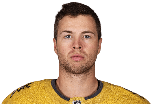 Hutton, Ben #17 (D)  - Las Vegas Golden Knights - 2025/2026 Regular Season