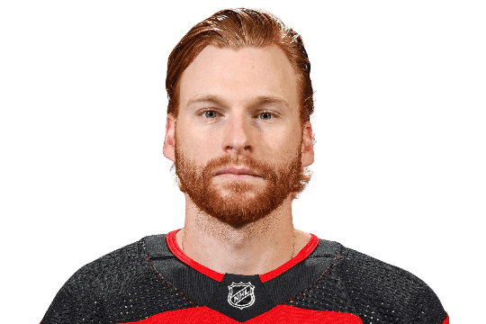 Brown, Connor #16 (RW)  - New Jersey Devils - 2025/2026 Regular Season