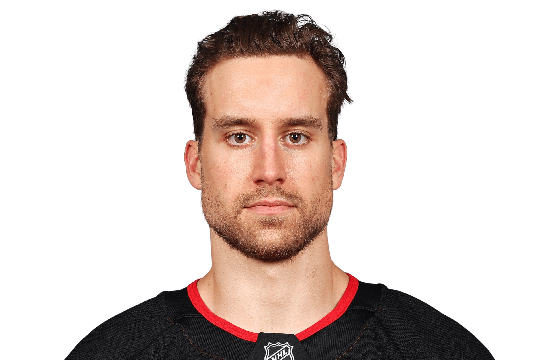 MacDermid, Kurtis #23 (LW)  - Ottawa Senators - 2025/2026 Regular Season