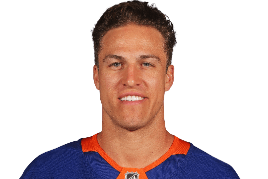 Lee, Anders #27 (LW)  - New York Islanders - 2025/2026 Regular Season