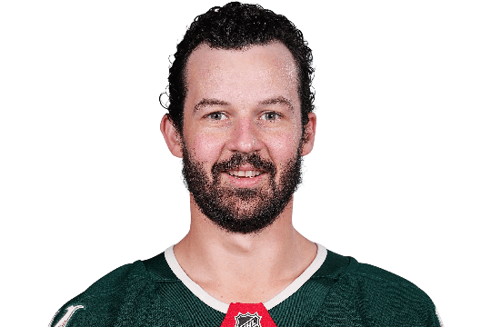 Grosenick, Troy #31 (G)  - Minnesota Wild - 2025/2026 Regular Season