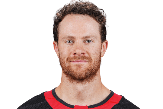 Jensen, Nick #3 (D)  - Ottawa Senators - 2025/2026 Regular Season