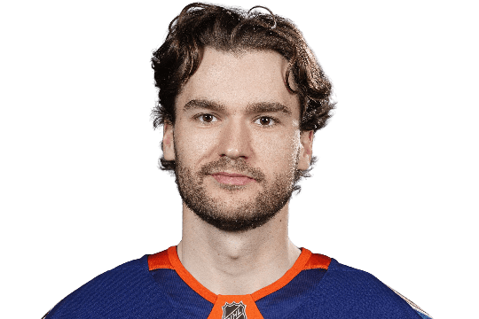 Drouin, Jonathan #29 (LW)  - New York Islanders - 2025/2026 Regular Season