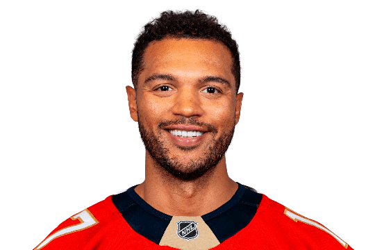 Jones, Seth #3 (D)  - Florida Panthers - 2025/2026 Regular Season