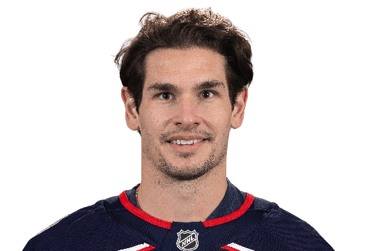 Monahan, Sean #23 (C)  - Columbus Blue Jackets - 2025/2026 Regular Season