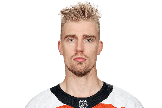 Ristolainen, Rasmus #55 (D)  - Philadelphia Flyers - 2025/2026 Regular Season