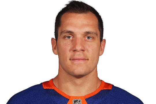 Horvat, Bo #14 (C)  - New York Islanders - 2025/2026 Regular Season