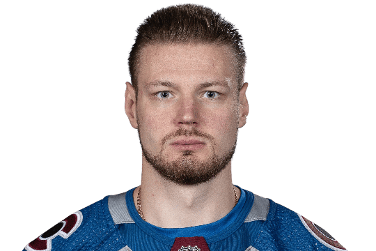 Nichushkin, Valeri #13 (RW)  - Colorado Avalanche - 2025/2026 Regular Season