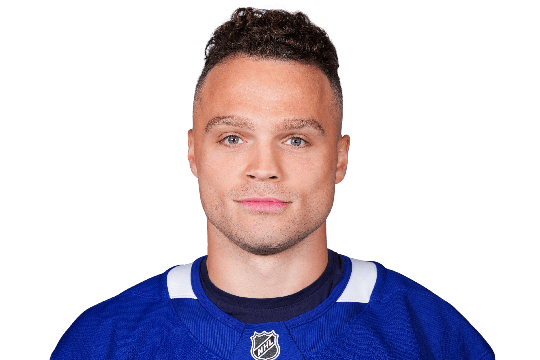 Domi, Max #11 (C)  - Toronto Maple Leafs - 2025/2026 Regular Season