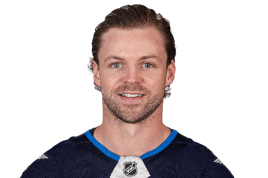 Morrissey, Josh #44 (D)  - Winnipeg Jets - 2025/2026 Regular Season