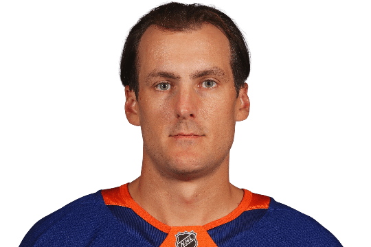 Pulock, Ryan #6 (D)  - New York Islanders - 2025/2026 Regular Season