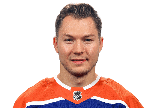 Lazar, Curtis #20 (C)  - Edmonton Oilers - 2025/2026 Regular Season