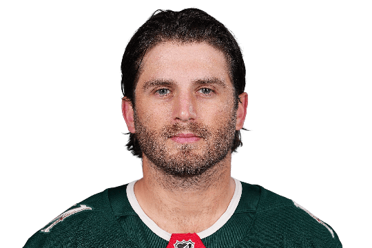 Hartman, Ryan #38 (RW)  - Minnesota Wild - 2025/2026 Regular Season