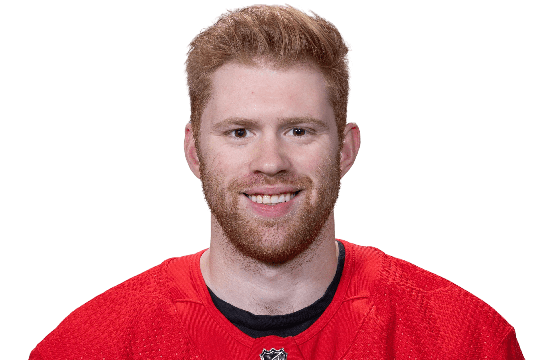 Compher, J.T. #37 (LW)  - Detroit Red Wings - 2025/2026 Regular Season