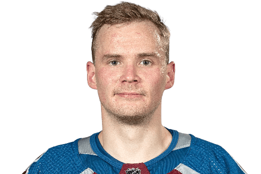 Lehkonen, Artturi #62 (LW)  - Colorado Avalanche - 2025/2026 Regular Season