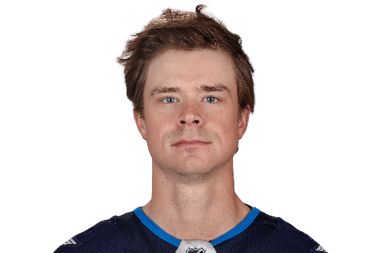 Comrie, Eric #1 (G)  - Winnipeg Jets - 2025/2026 Regular Season