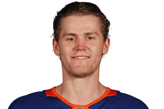 Hogberg, Marcus #50 (G)  - New York Islanders - 2025/2026 Regular Season