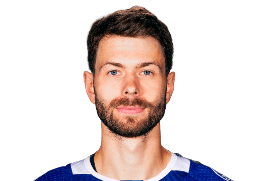 Bjorkstrand, Oliver #22 (RW)  - Tampa Lightning - 2025/2026 Regular Season