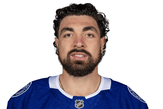 Paul, Nick #20 (C)  - Tampa Lightning - 2025/2026 Regular Season