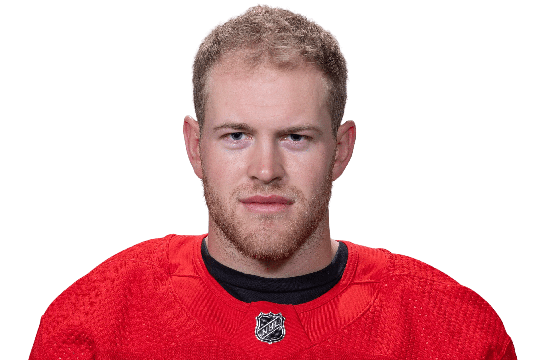 Copp, Andrew #18 (C)  - Detroit Red Wings - 2025/2026 Regular Season